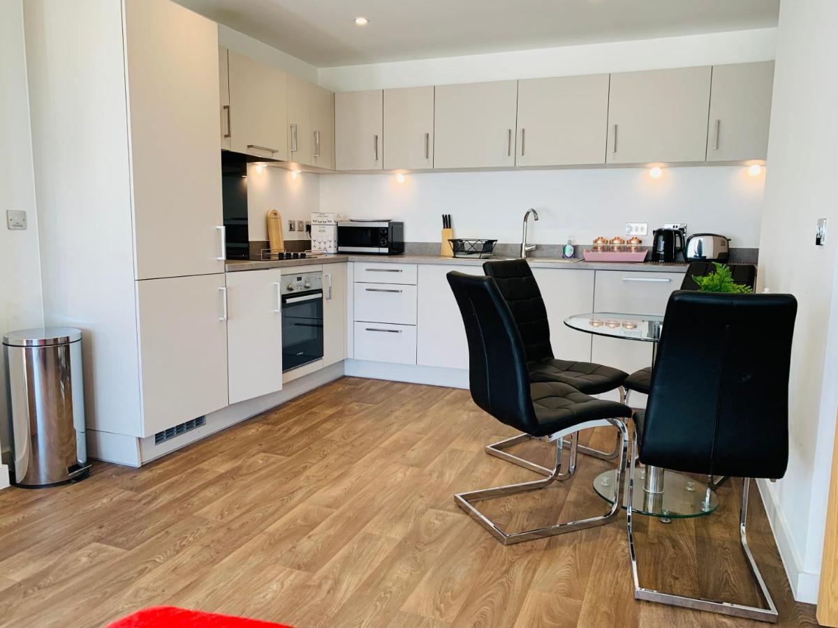 Sky View Luxury Apartment Birmingham