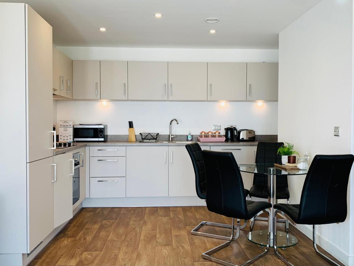 Apartment Sky View Luxury